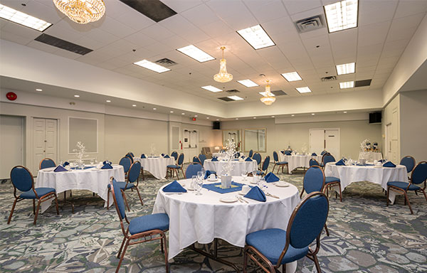 Banquet & Meeting Rooms